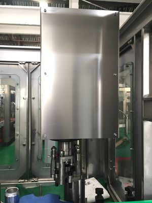 SUS 304 1500bph-van de het Bierfles van de Bier Vullende Machine de Automatische Gediplomeerde Vuller ISO9001