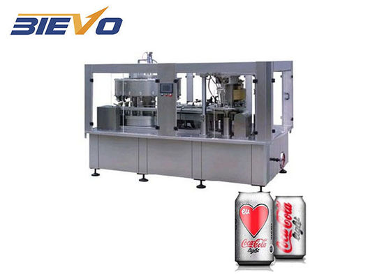 Automatische 200-1500ml-Blikken het Vullen Machine 6000cph Tin Packing Machine