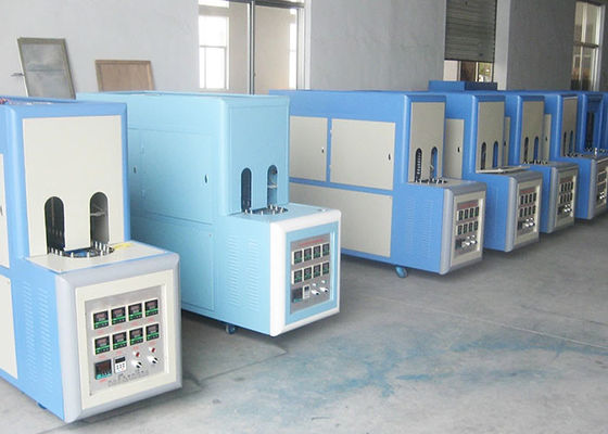 Automatische de Flessen Blazende Machine 800-1000pcs ISO 9001 van bl-2 2000ml