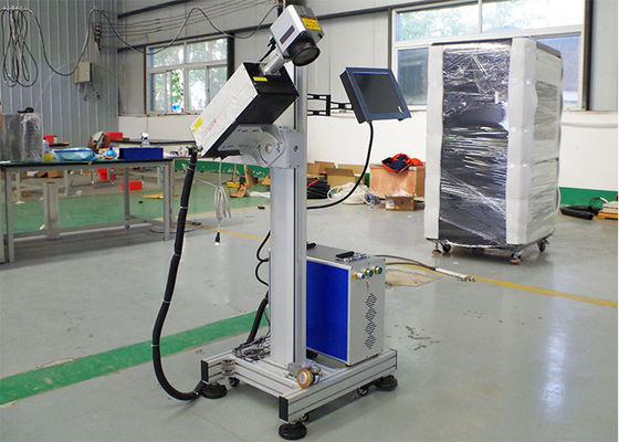 ISO9001 30W 0.01mm 3D Machine van de Laserdruk
