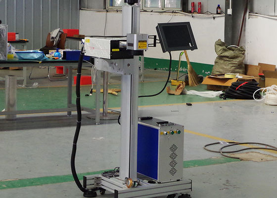 ISO9001 30W 0.01mm 3D Machine van de Laserdruk