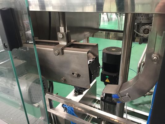 ISO 9001 Automatische 20L-Waterflessen het Vullen Machine