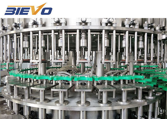 ISO 9001 Pneumatische de Eetbare Olie van 2500bph het Vullen de Verpakkingsmachine van de Machine415v Fles
