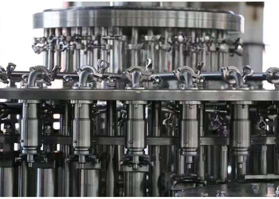 De Bottelmachine van de het Roestvrije staal6000bph Drank van Ce 304