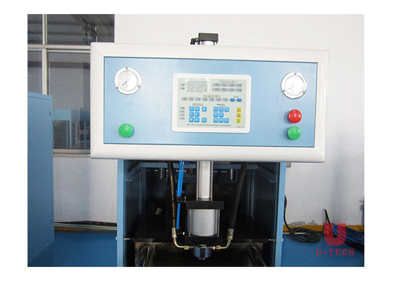 De Flessen Blazende Machine van ISO 9001 bl-2 2000ml
